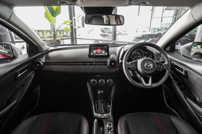 2026 Mazda 2 LIMITED 1.5LT PETROL image 3