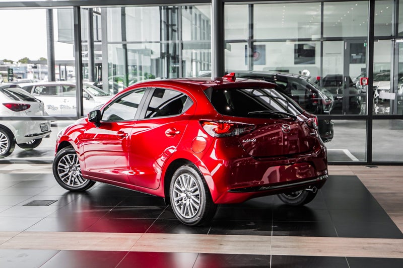 2026 Mazda 2 LIMITED 1.5LT PETROL image 4