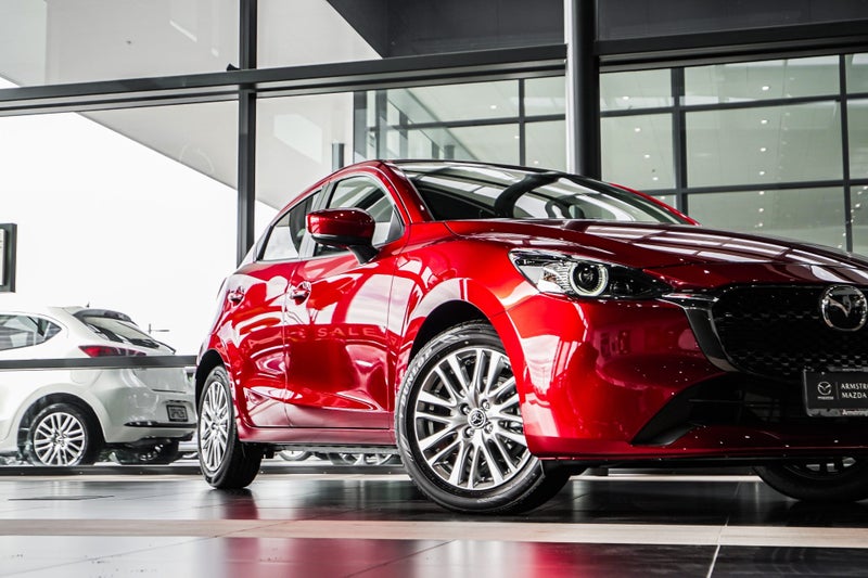 2026 Mazda 2 LIMITED 1.5LT PETROL image 5