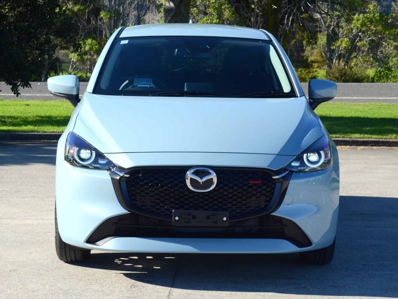 2026 Mazda 2 Limited image 2