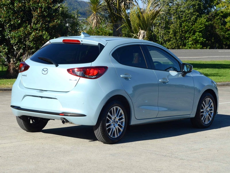 2026 Mazda 2 Limited image 4