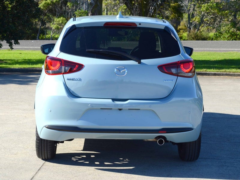 2026 Mazda 2 Limited image 5