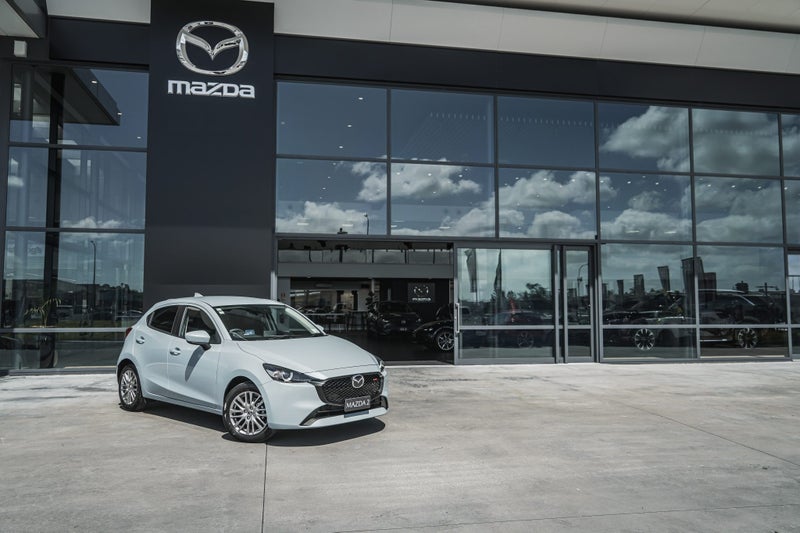 2026 Mazda 2 Limited image 2