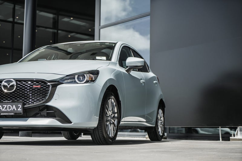 2026 Mazda 2 Limited image 3