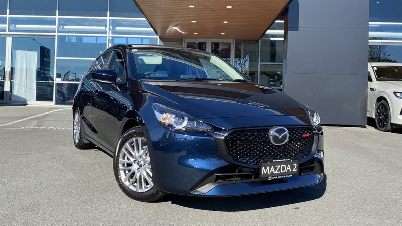 2026 Mazda 2 Ltd 1.5P/6At image 3