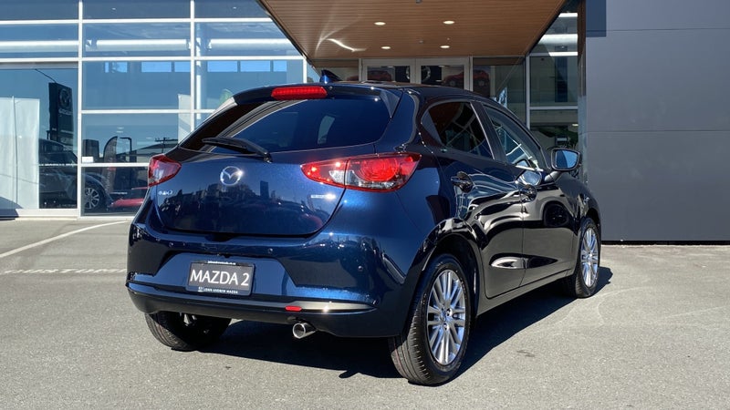 2026 Mazda 2 Ltd 1.5P/6At image 4