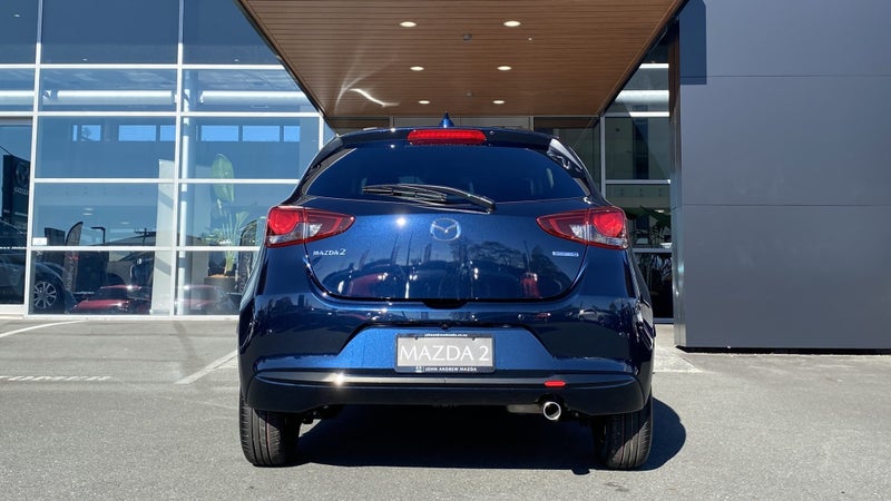 2026 Mazda 2 Ltd 1.5P/6At image 5
