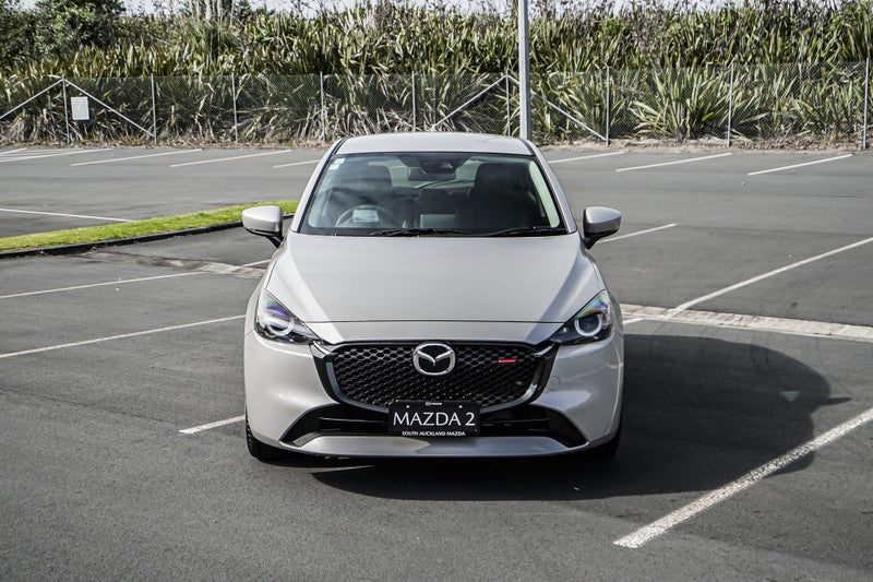 2026 Mazda 2 Ltd 1.5P/6At image 2