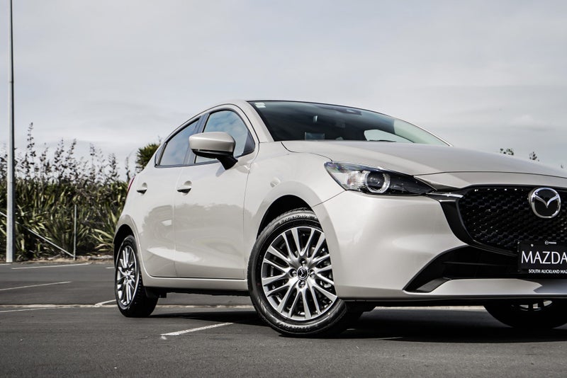 2026 Mazda 2 Ltd 1.5P/6At image 5