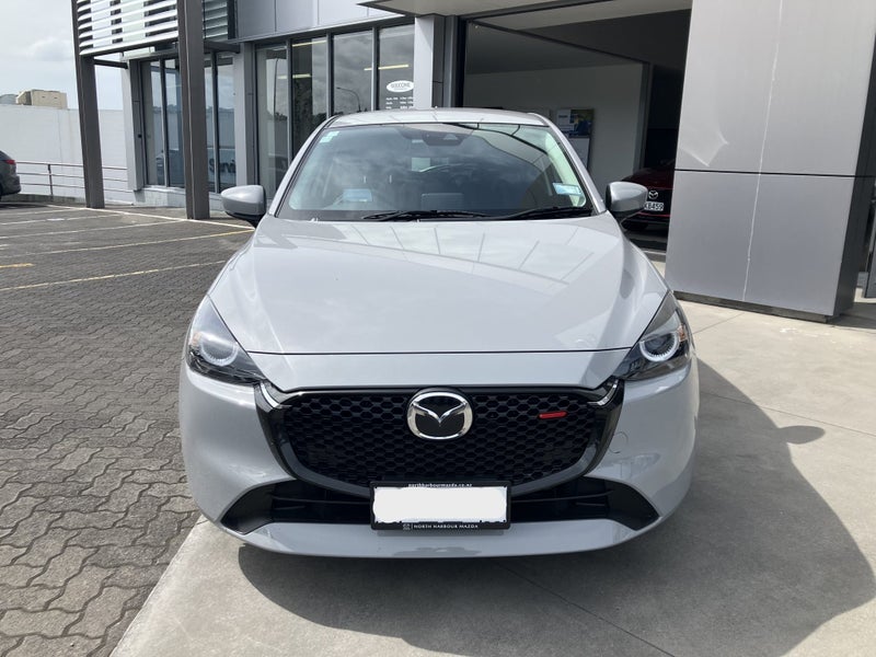 2026 Mazda 2 Ltd 1.5P/6At image 2