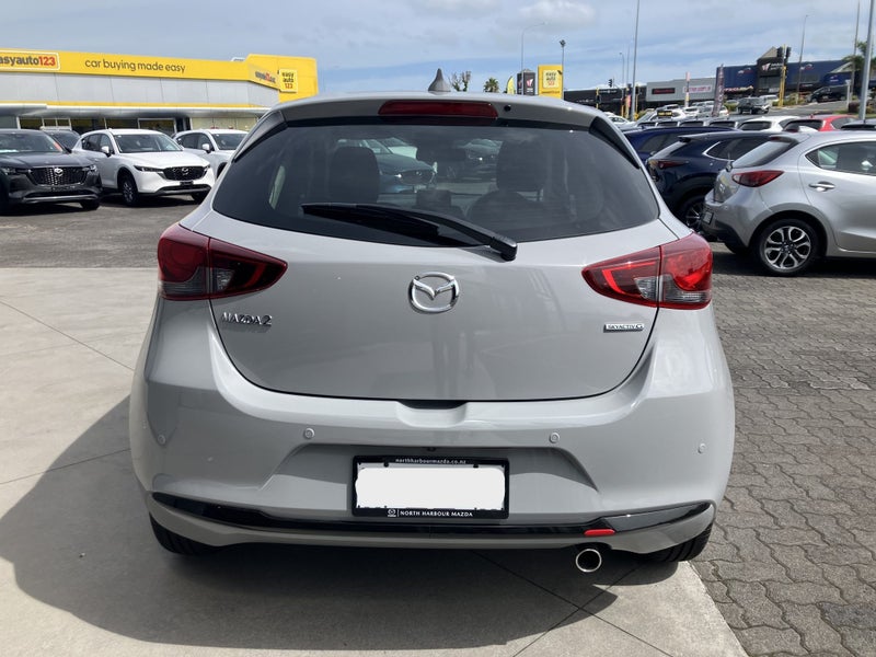 2026 Mazda 2 Ltd 1.5P/6At image 5