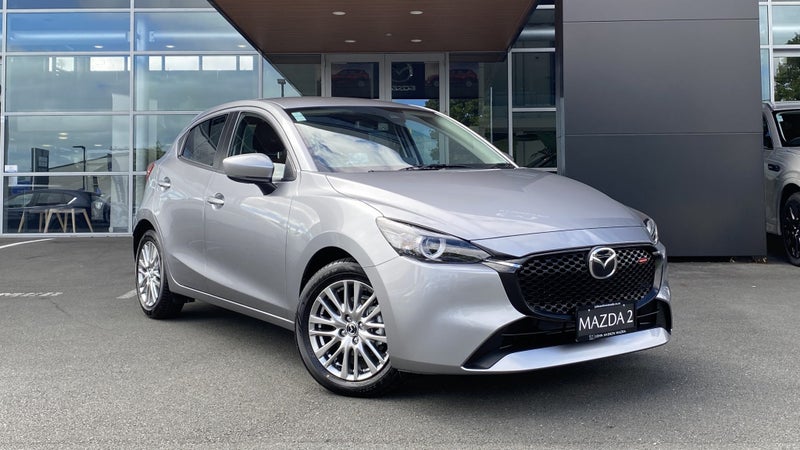 2026 Mazda 2 Ltd 1.5P/6At image 3