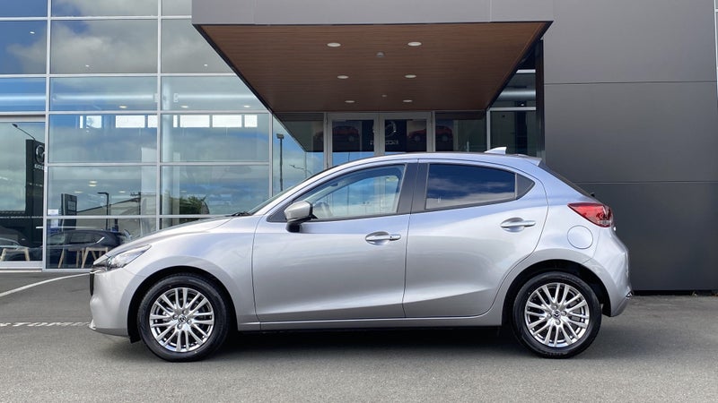 2026 Mazda 2 Ltd 1.5P/6At image 5