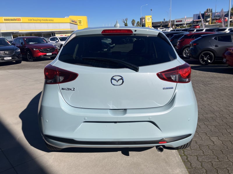 2026 Mazda 2 Ltd 1.5P/6At image 5