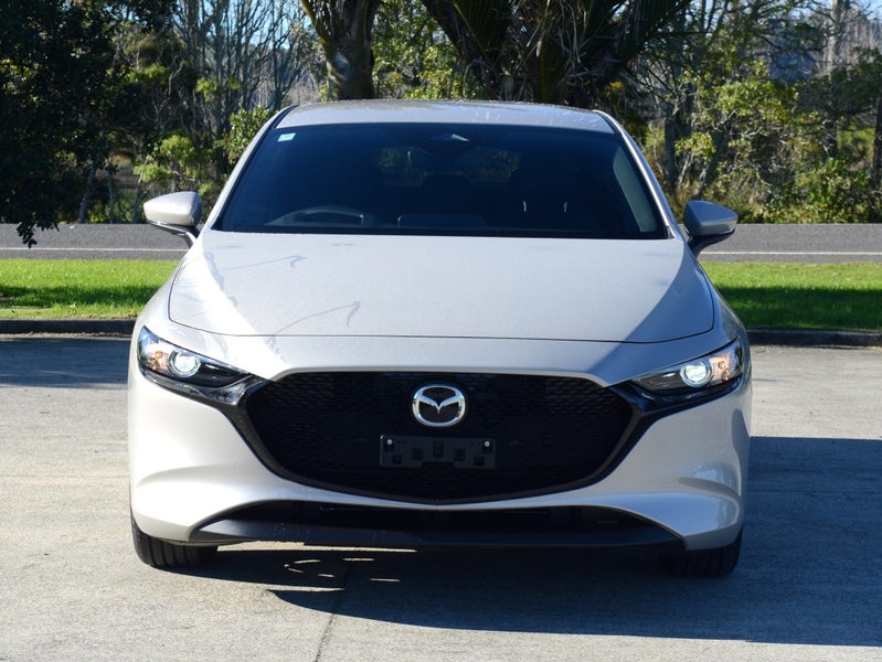 2026 Mazda 3 GSX 2.0i image 2