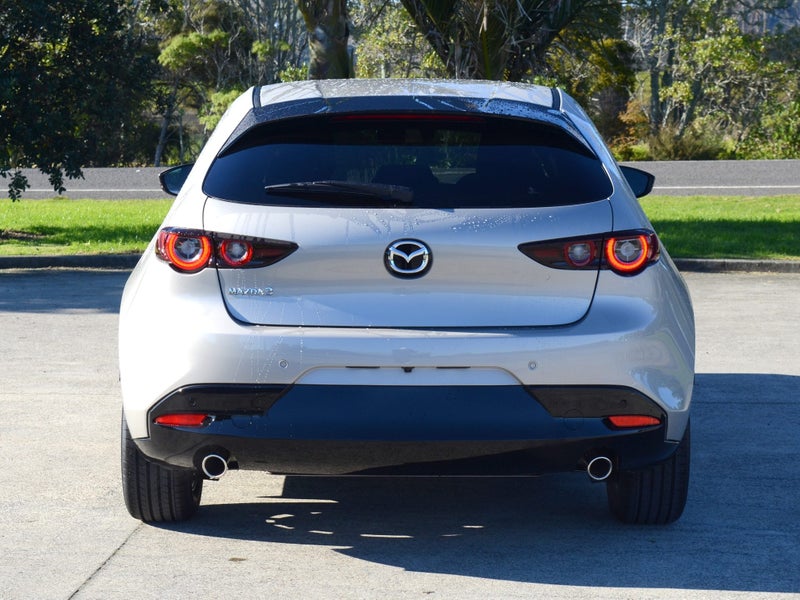 2026 Mazda 3 GSX 2.0i image 5