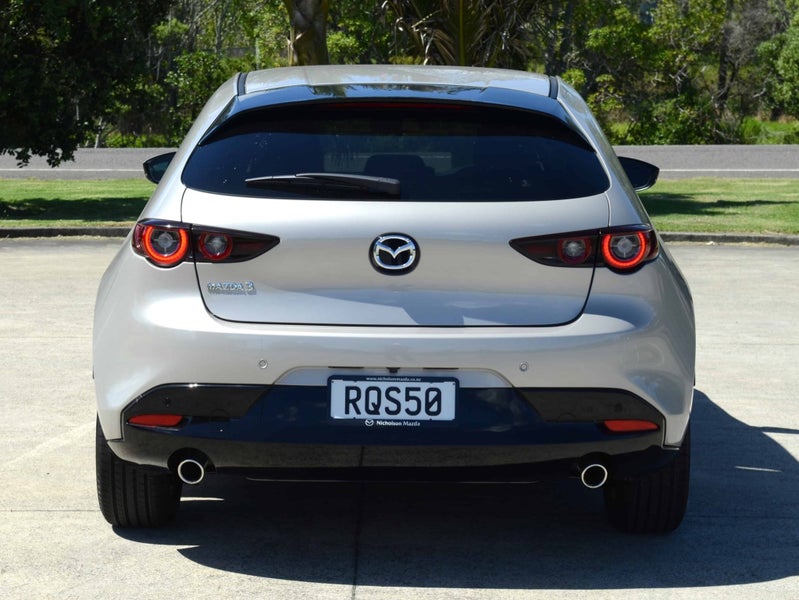 2026 Mazda 3 GSX 2.0i Hatch image 5