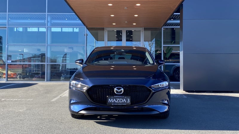 2026 Mazda 3 Gsx 2.0P/6At image 2