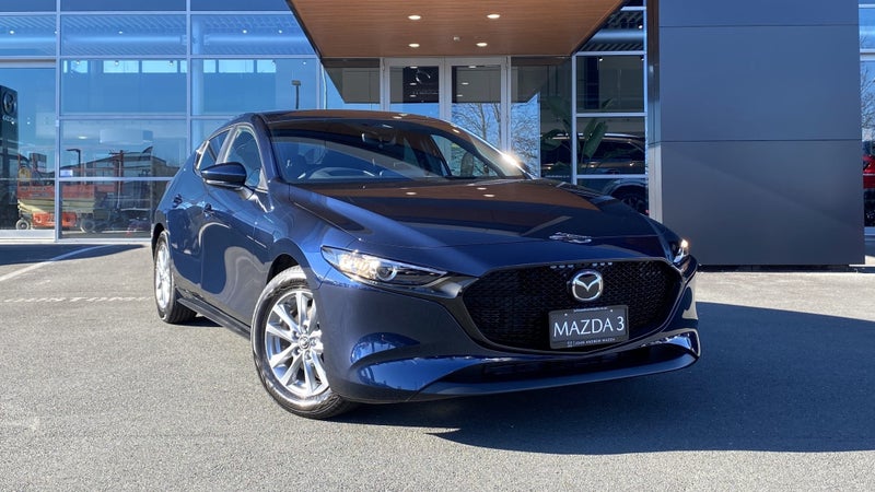 2026 Mazda 3 Gsx 2.0P/6At image 3