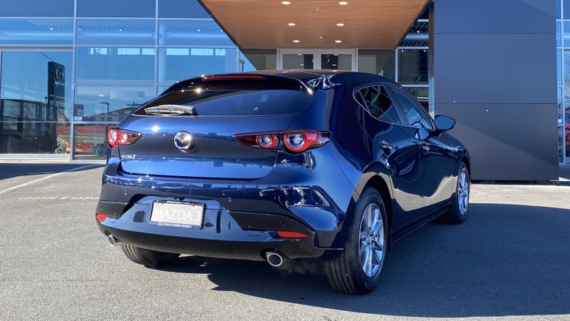 2026 Mazda 3 Gsx 2.0P/6At image 5