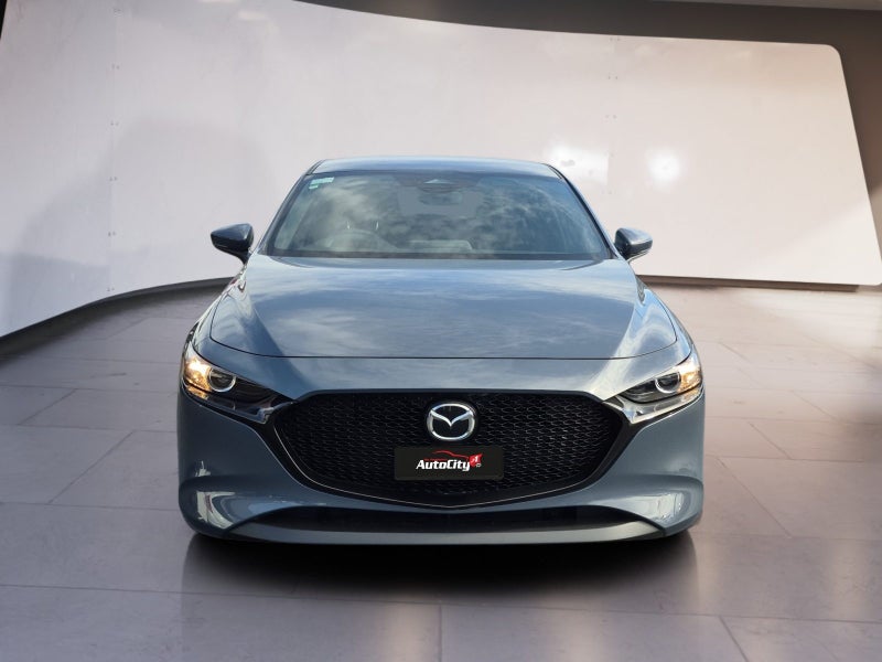 2026 Mazda 3 Gsx 2.0P/6At image 2