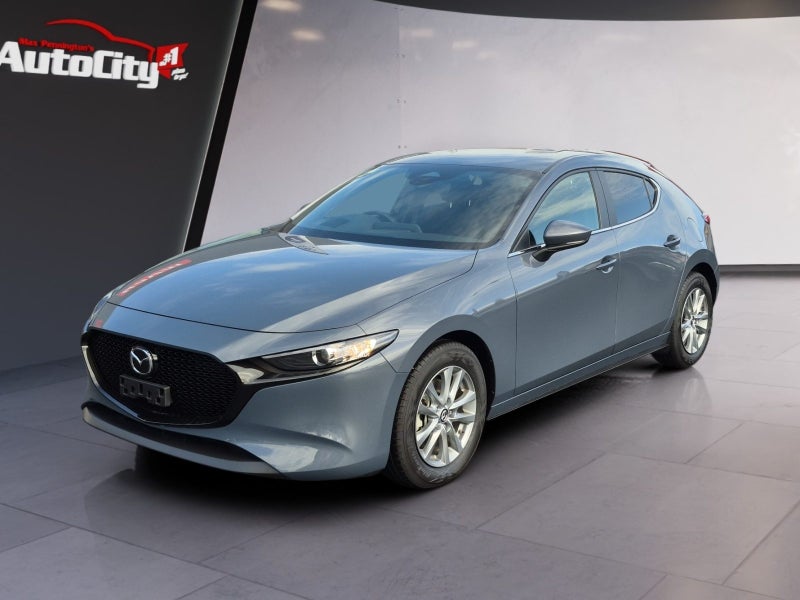 2026 Mazda 3 Gsx 2.0P/6At image 3