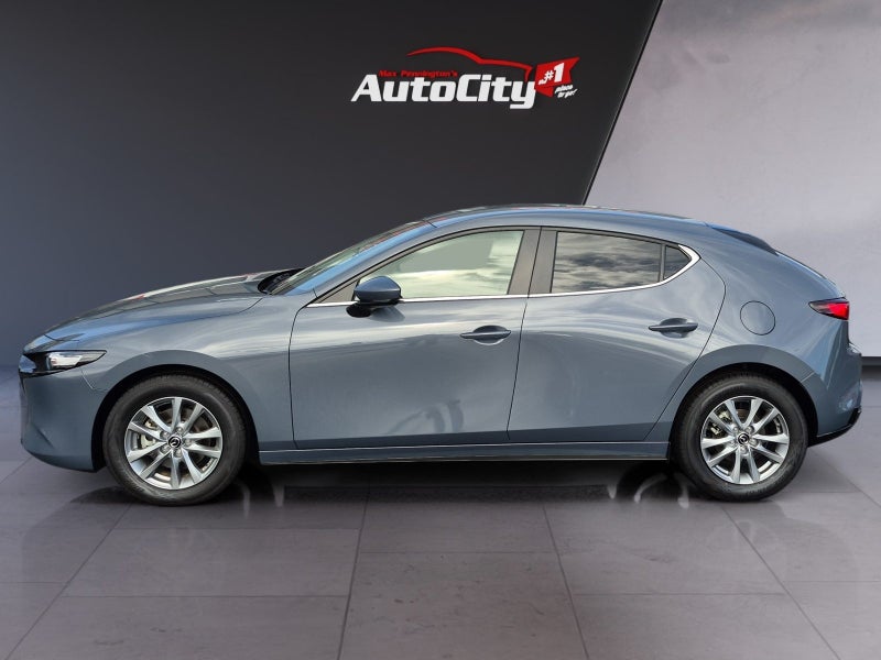 2026 Mazda 3 Gsx 2.0P/6At image 4