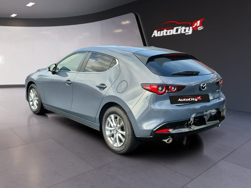 2026 Mazda 3 Gsx 2.0P/6At image 5