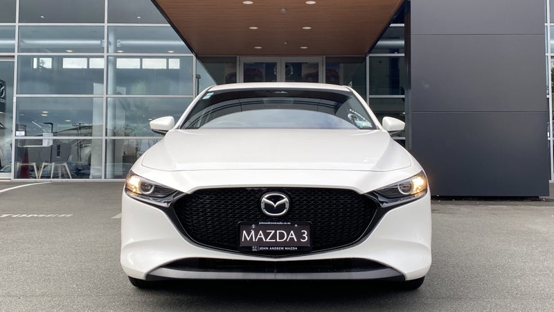 2026 Mazda 3 Gsx 2.0P/6At image 2