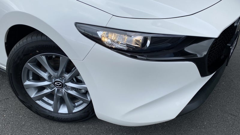 2026 Mazda 3 Gsx 2.0P/6At image 4