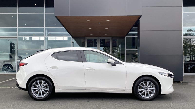 2026 Mazda 3 Gsx 2.0P/6At image 5