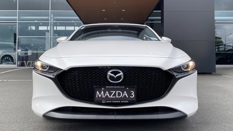 2026 Mazda 3 Gsx 2.0P/6At image 5