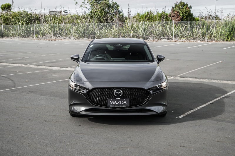 2026 Mazda 3 Gsx 2.0P/6At image 2