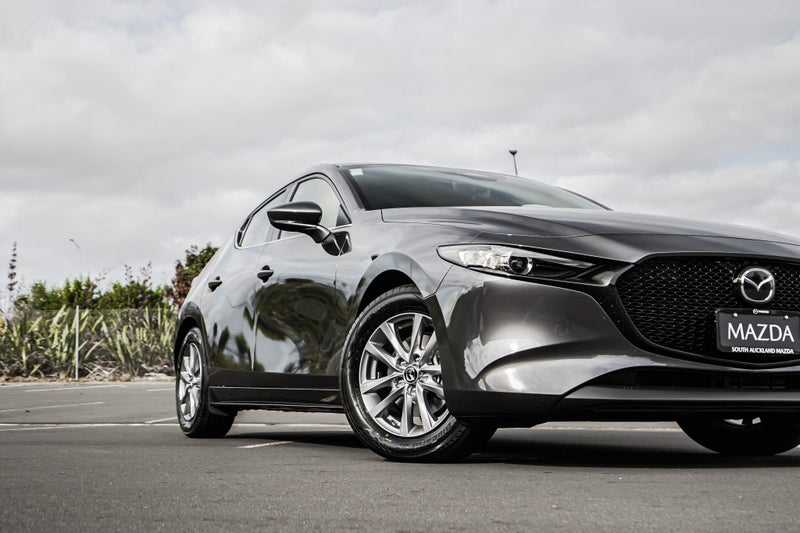 2026 Mazda 3 Gsx 2.0P/6At image 5