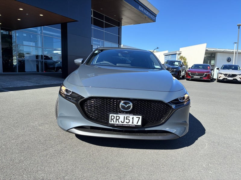2026 Mazda 3 Gsx 2.0P/6At image 2