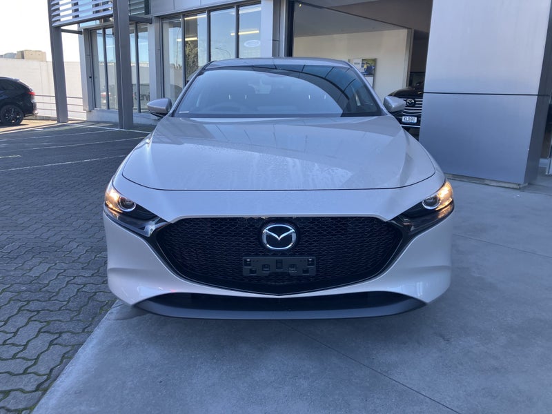 2026 Mazda 3 Gsx 2.0P/6At image 2