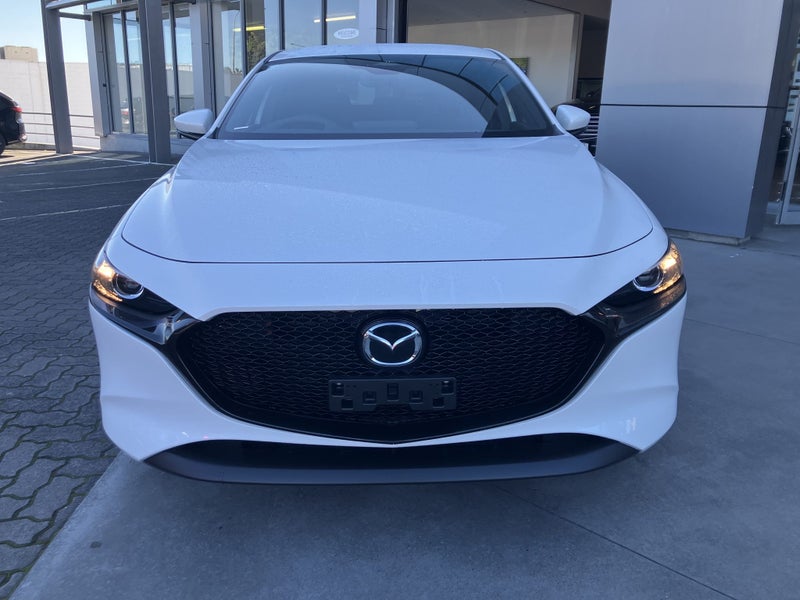 2026 Mazda 3 Gsx 2.0P/6At image 2