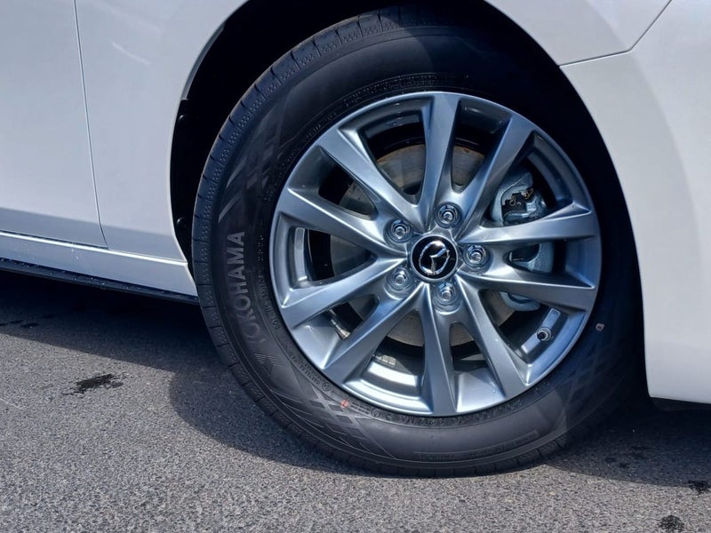 2026 Mazda 3 GSX image 2