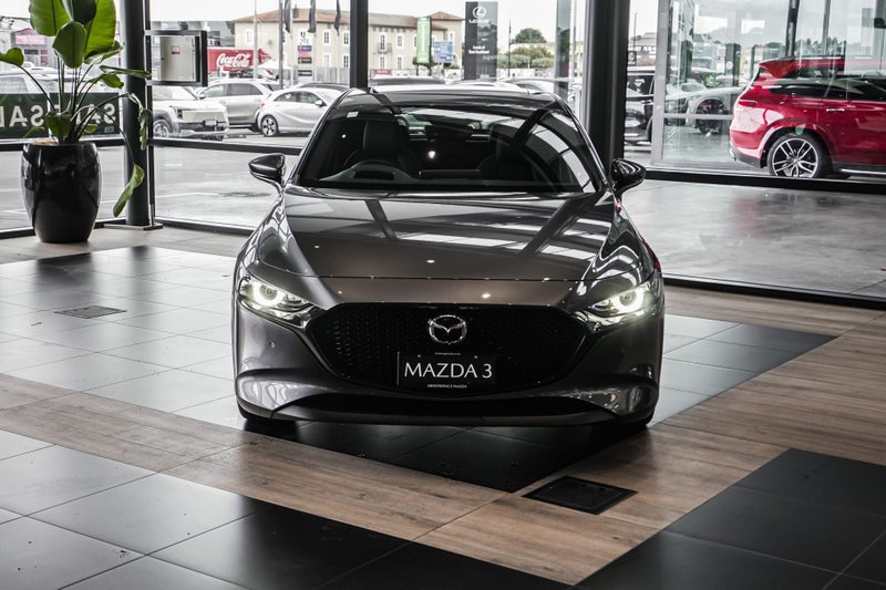 2026 Mazda 3 Homura 2.5P/6At image 2