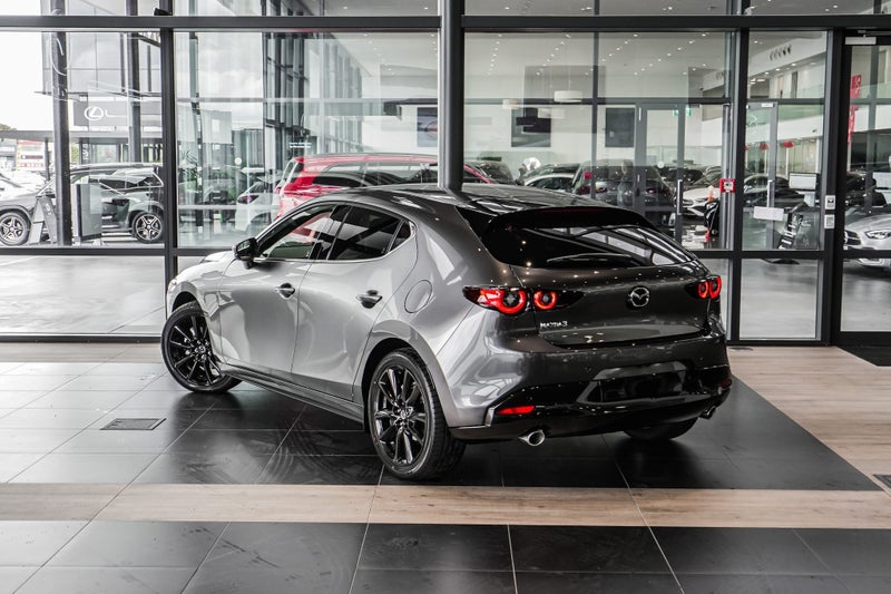 2026 Mazda 3 Homura 2.5P/6At image 4