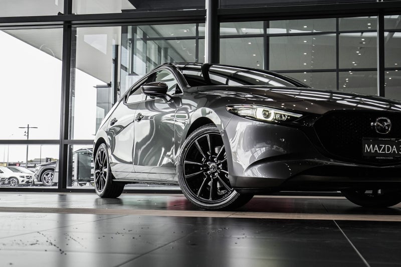 2026 Mazda 3 Homura 2.5P/6At image 5