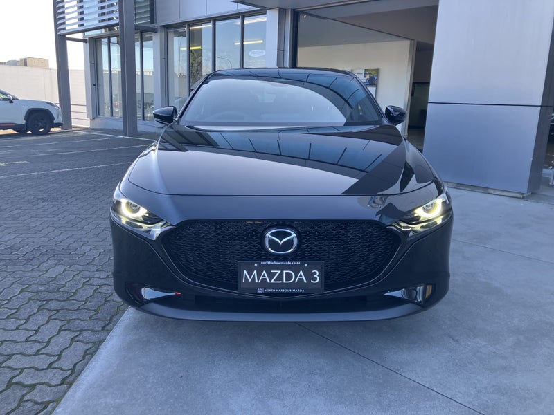 2026 Mazda 3 Homura 2.5P/6At image 2