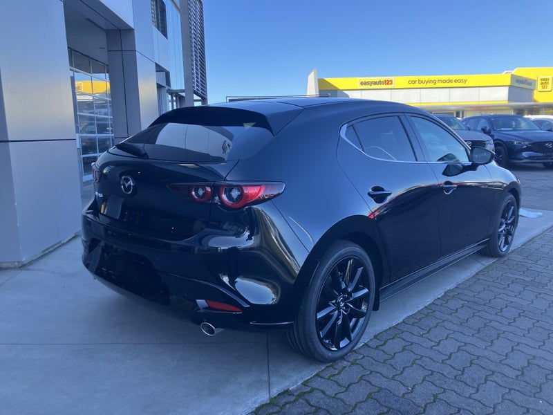 2026 Mazda 3 Homura 2.5P/6At image 4