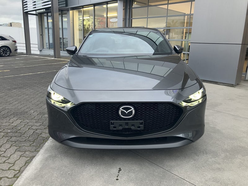 2026 Mazda 3 Homura 2.5P/6At image 2