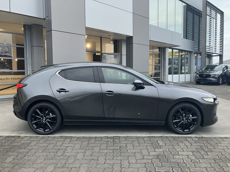 2026 Mazda 3 Homura 2.5P/6At image 3