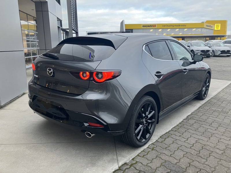 2026 Mazda 3 Homura 2.5P/6At image 4