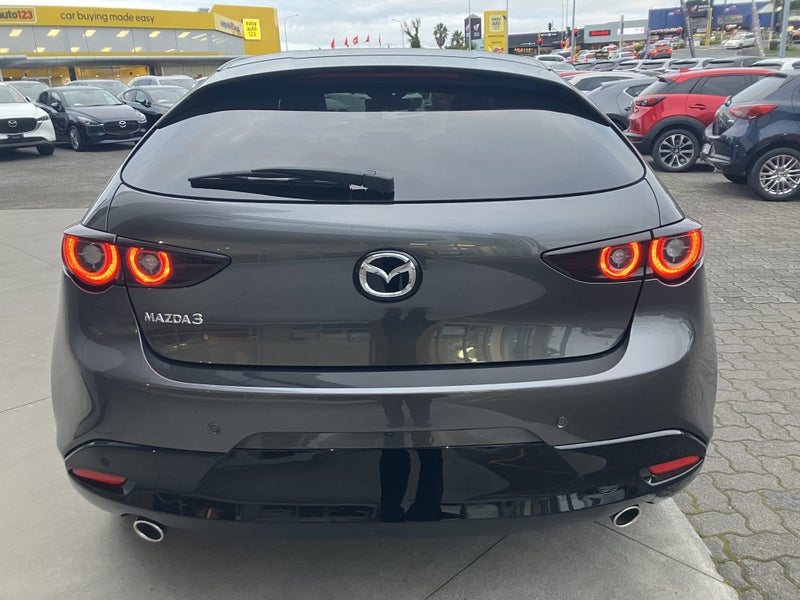 2026 Mazda 3 Homura 2.5P/6At image 5