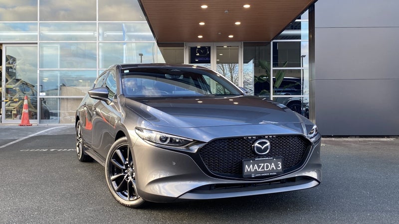 2026 Mazda 3 Homura 2.5P/6At image 3