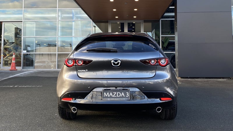 2026 Mazda 3 Homura 2.5P/6At image 5