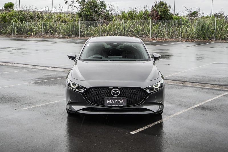 2026 Mazda 3 HOMURA image 2